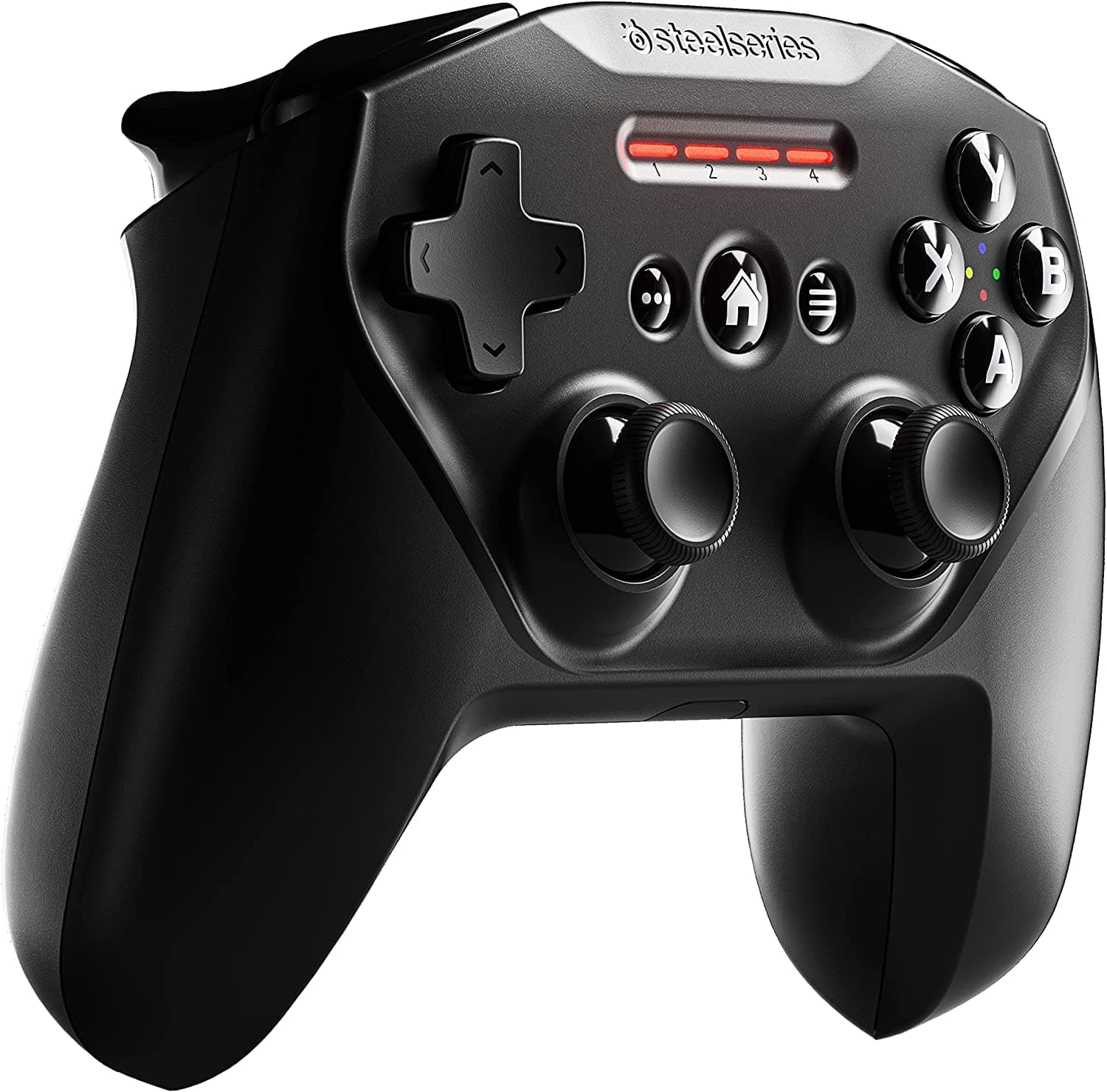Control SteelSeries Nimbus+ para iPhone, iPad, Mac y Apple TV - Imagen 1