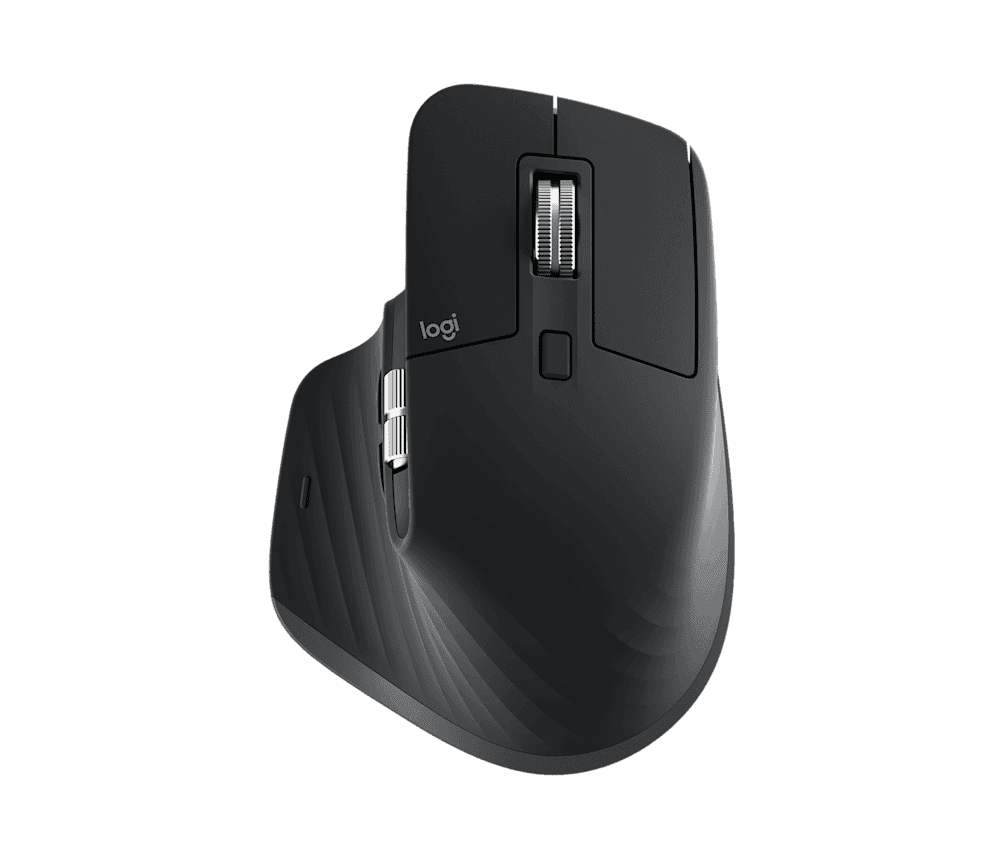 Logitech MX Master 3S Mouse Inalámbrico - Imagen 1