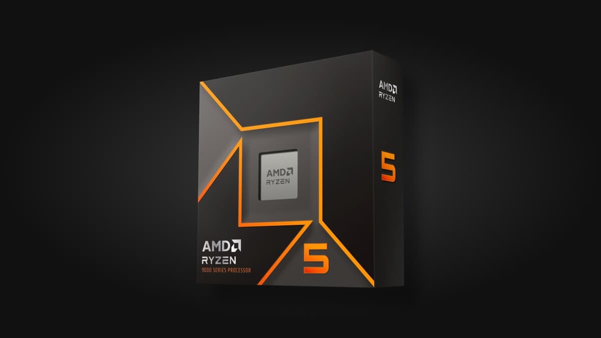 Procesador AMD Ryzen 5 9600X - Imagen 1