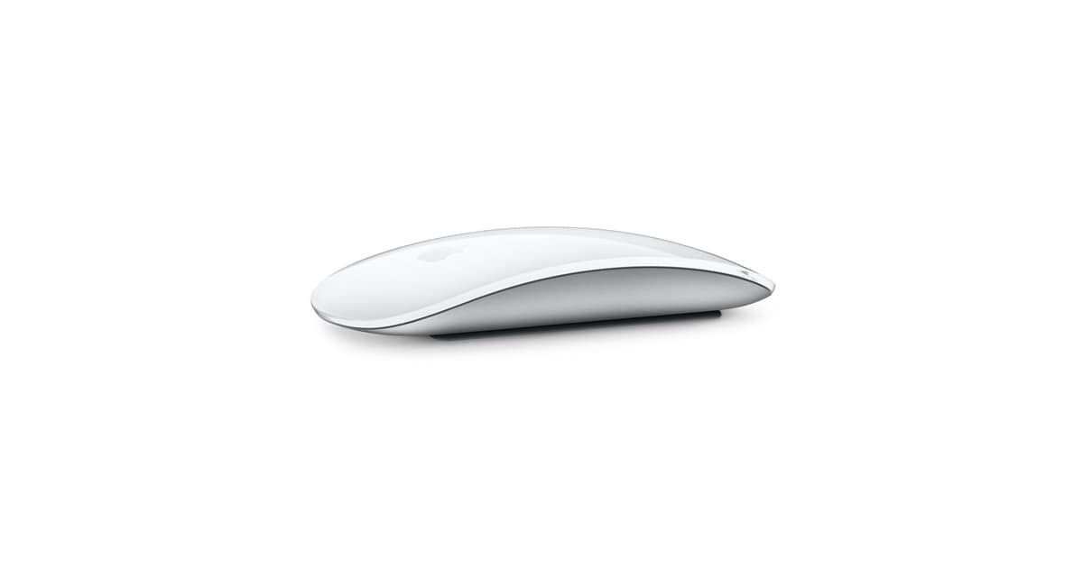 Magic Mouse (USB-C) blanco - Imagen 1