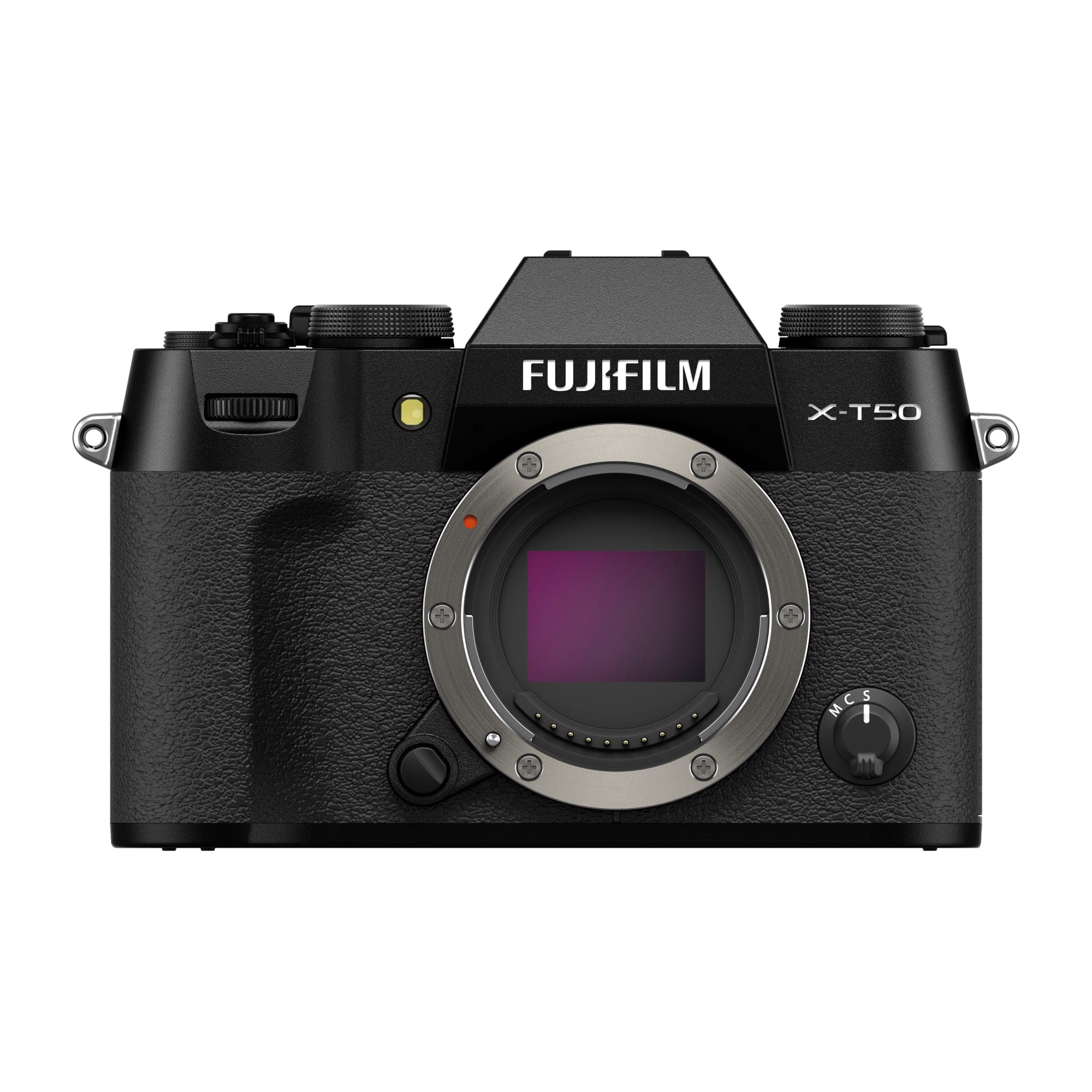 Cámara Fujifilm X-T50 (solo cuerpo) negra - Imagen 1