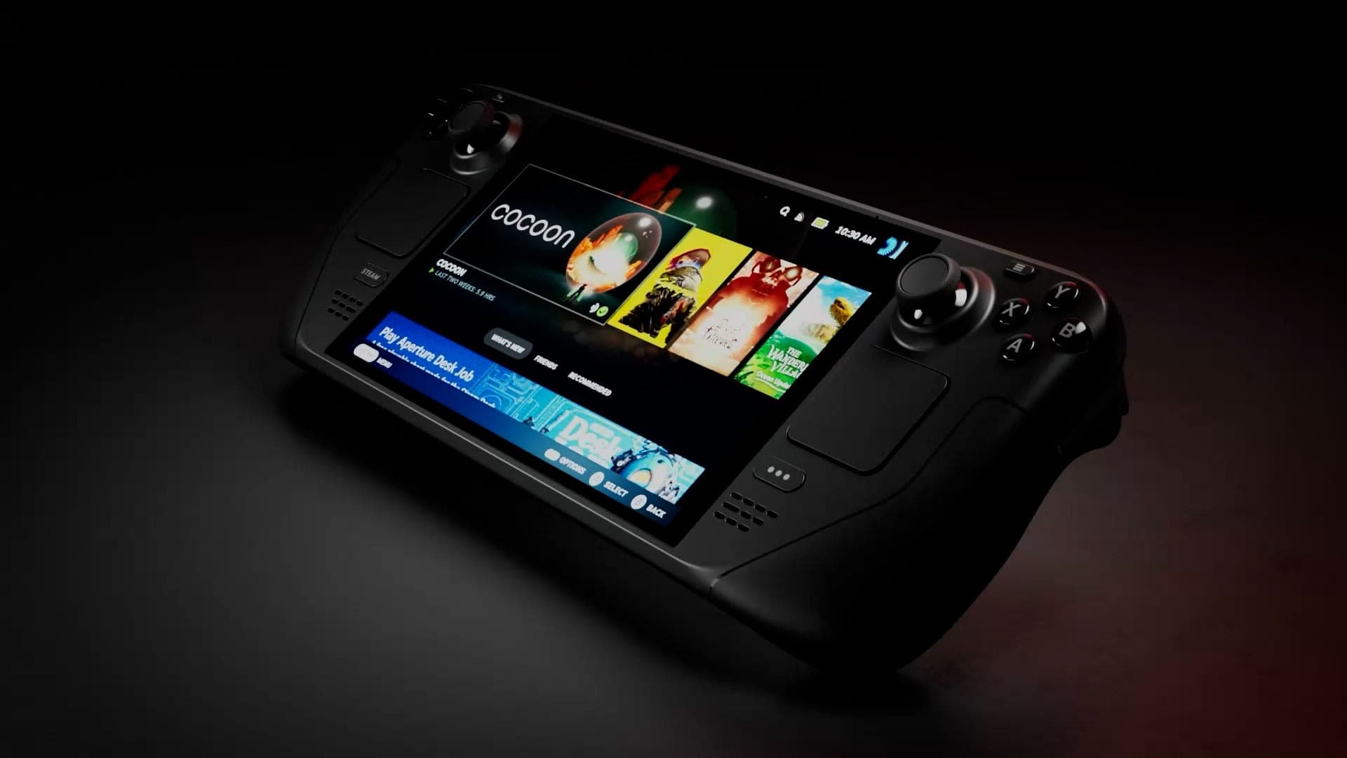 Steam Deck OLED 512 GB - Imagen 1