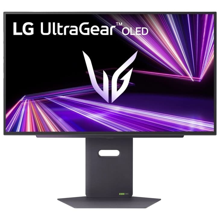 Monitor gamer LG UltraGear 27GX790A-B OLED de 27" QHD a 480 Hz - Imagen 1
