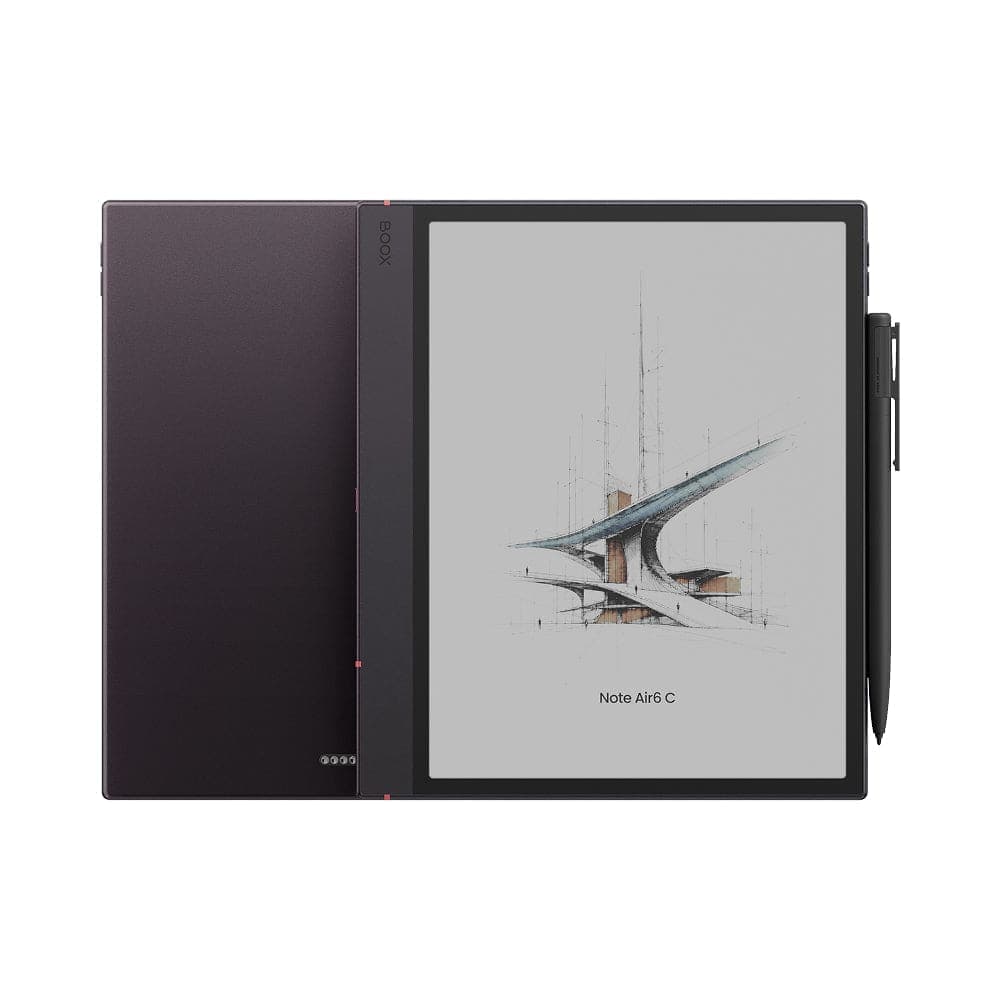 Tablet de tinta electrónica a color BOOX Note Air6 C de 10,3" con lápiz Pen3, para leer y tomar notas - Imagen 1