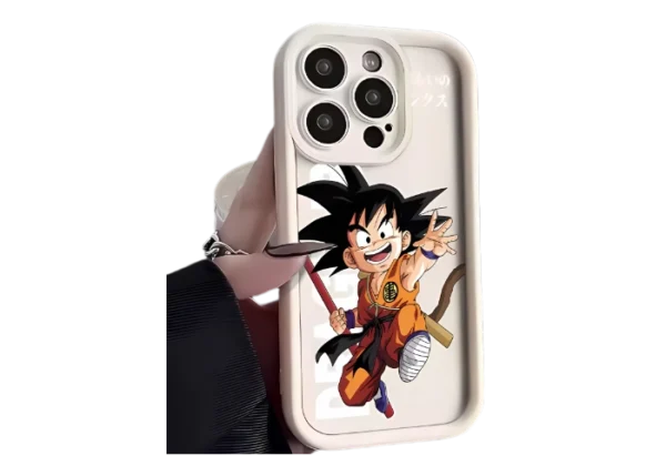 Case de Dragon Ball Super para Iphone - Image 2