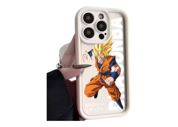 Case de Dragon Ball Super para Iphone - Image 4