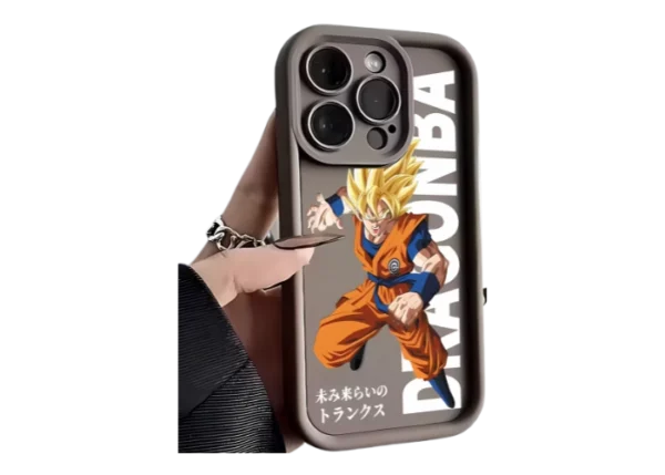 Case de Dragon Ball Super para Iphone - Image 5