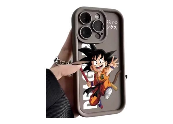 Case de Dragon Ball Super para Iphone - Image 9