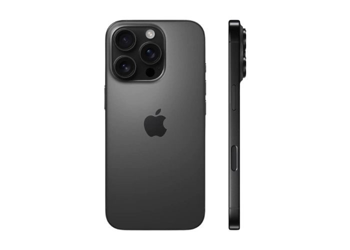 iphone 16 pro max -negro